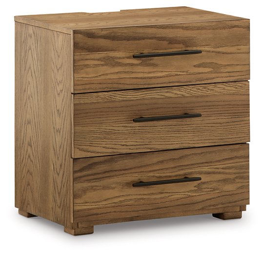 Dakmore Bedroom Set - LasVegasFurnitureOnline.com