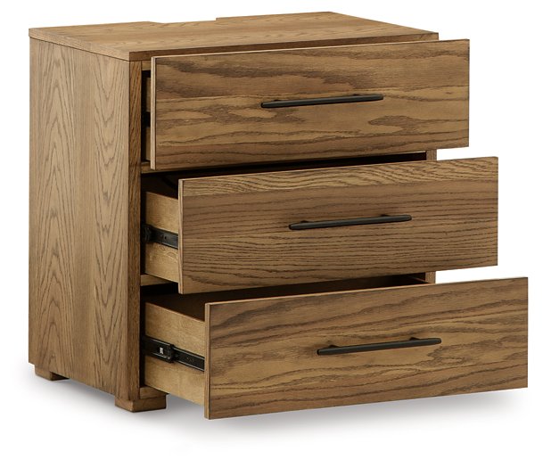 Dakmore Nightstand - LasVegasFurnitureOnline.com