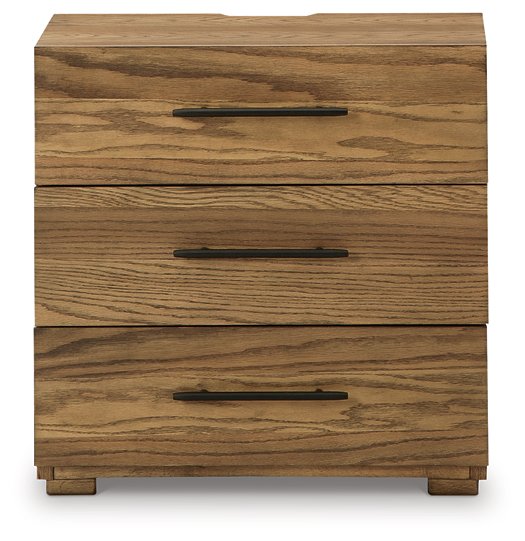 Dakmore Nightstand - LasVegasFurnitureOnline.com