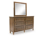 Sturlayne Bedroom Mirror - LasVegasFurnitureOnline.com