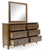 Sturlayne Dresser and Mirror - LasVegasFurnitureOnline.com