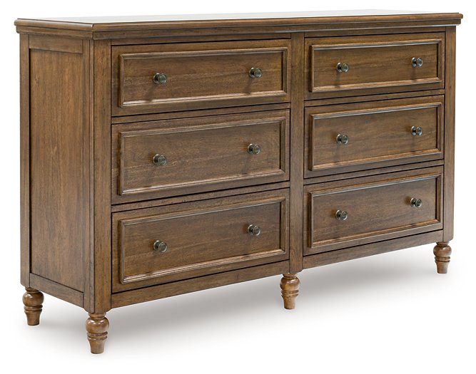 Sturlayne Dresser and Mirror - LasVegasFurnitureOnline.com