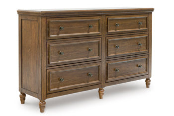 Sturlayne Dresser and Mirror - LasVegasFurnitureOnline.com