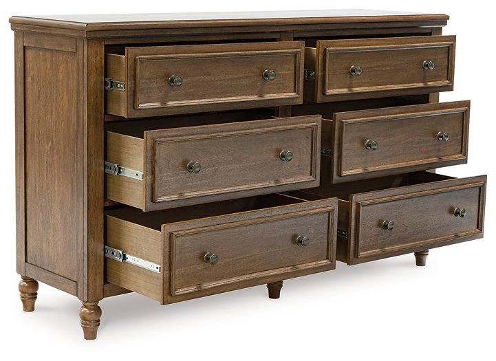 Sturlayne Dresser and Mirror - LasVegasFurnitureOnline.com