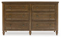 Sturlayne Dresser and Mirror - LasVegasFurnitureOnline.com