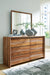 Dressonni Dresser and Mirror - LasVegasFurnitureOnline.com