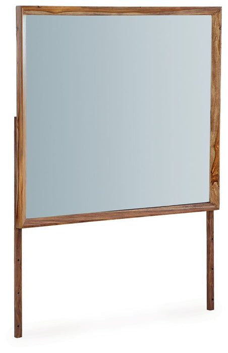 Dressonni Dresser and Mirror - LasVegasFurnitureOnline.com