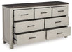 Darborn Dresser - LasVegasFurnitureOnline.com