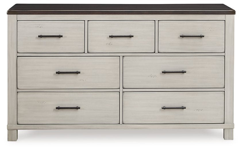 Darborn Dresser - LasVegasFurnitureOnline.com