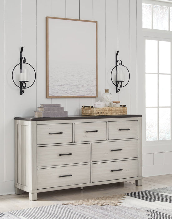 Darborn Dresser - LasVegasFurnitureOnline.com