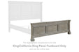 Moreshire Bed - LasVegasFurnitureOnline.com