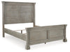 Moreshire Bed - LasVegasFurnitureOnline.com