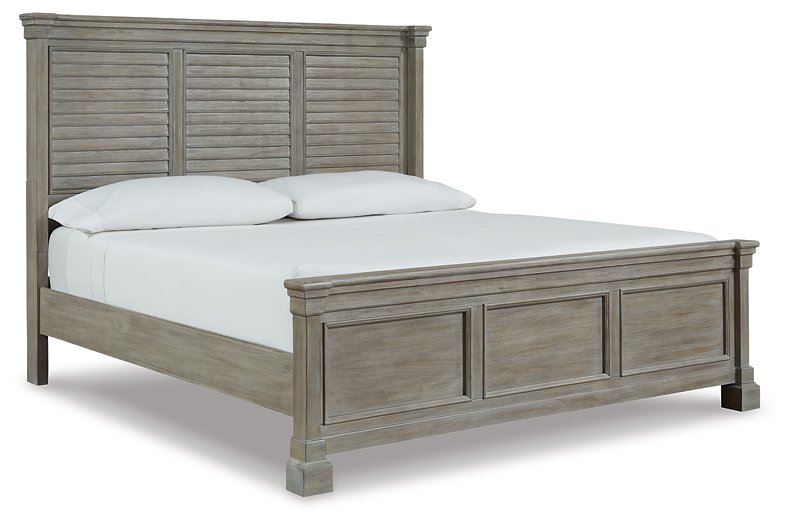 Moreshire Bed - LasVegasFurnitureOnline.com