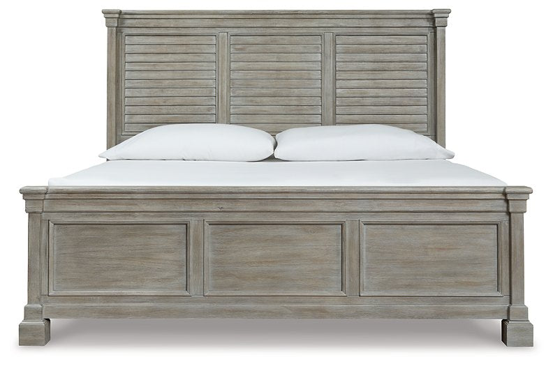 Moreshire Bed - LasVegasFurnitureOnline.com