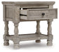 Harrastone Nightstand - LasVegasFurnitureOnline.com