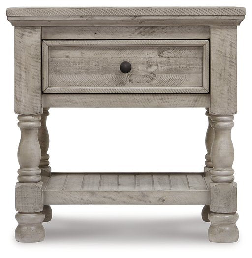 Harrastone Nightstand - LasVegasFurnitureOnline.com