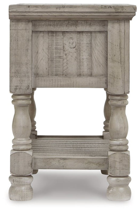 Harrastone Nightstand - LasVegasFurnitureOnline.com