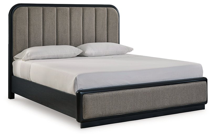 Rowanbeck Upholstered Bed - LasVegasFurnitureOnline.com