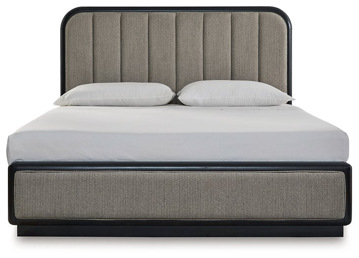 Rowanbeck Upholstered Bed - LasVegasFurnitureOnline.com