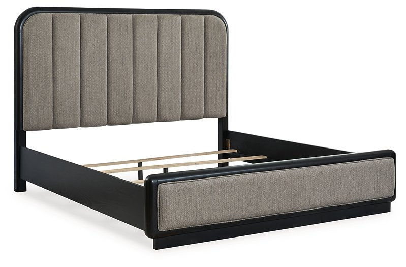 Rowanbeck Upholstered Bed - LasVegasFurnitureOnline.com