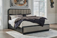 Rowanbeck Upholstered Bed - LasVegasFurnitureOnline.com