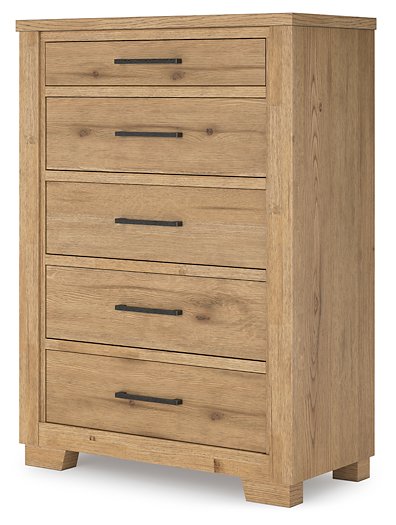 Galliden Chest of Drawers - LasVegasFurnitureOnline.com