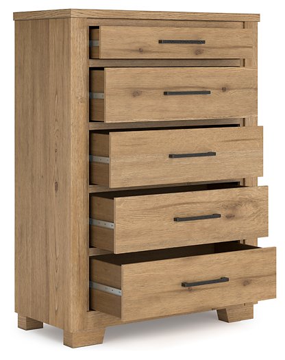 Galliden Chest of Drawers - LasVegasFurnitureOnline.com