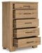 Galliden Chest of Drawers - LasVegasFurnitureOnline.com