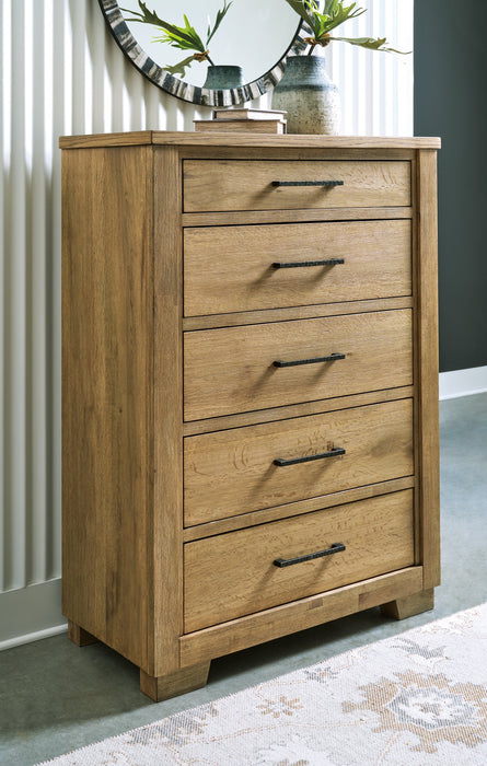 Galliden Chest of Drawers - LasVegasFurnitureOnline.com