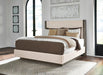 Anibecca Upholstered Bed - LasVegasFurnitureOnline.com