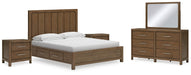 Cabalynn Bedroom Set - LasVegasFurnitureOnline.com