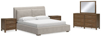 Cabalynn Bedroom Set - LasVegasFurnitureOnline.com