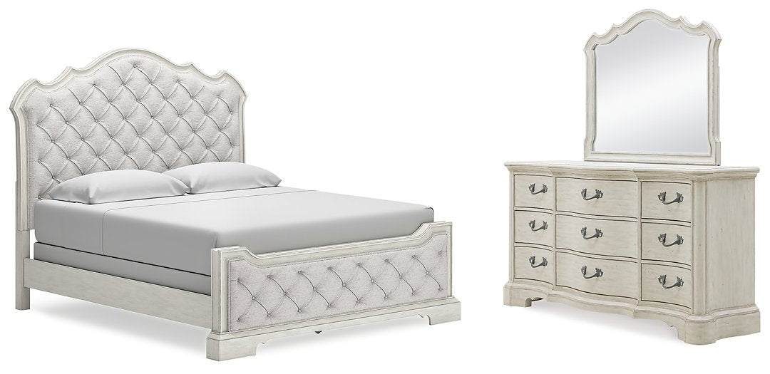 Arlendyne Bedroom Set - LasVegasFurnitureOnline.com