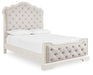 Arlendyne Bedroom Set - LasVegasFurnitureOnline.com