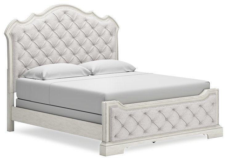 Arlendyne Bedroom Set - LasVegasFurnitureOnline.com