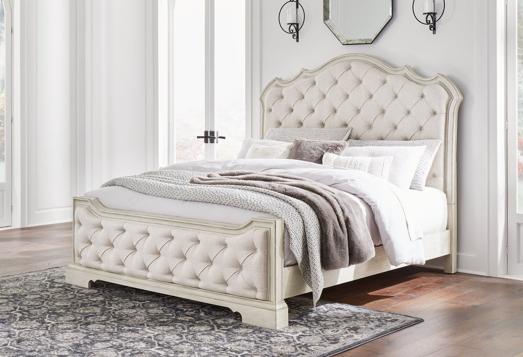 Arlendyne Bedroom Set - LasVegasFurnitureOnline.com