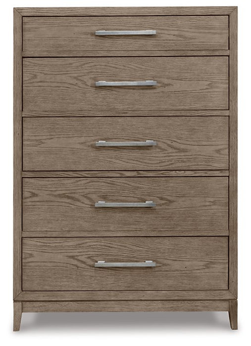 Chrestner Chest of Drawers