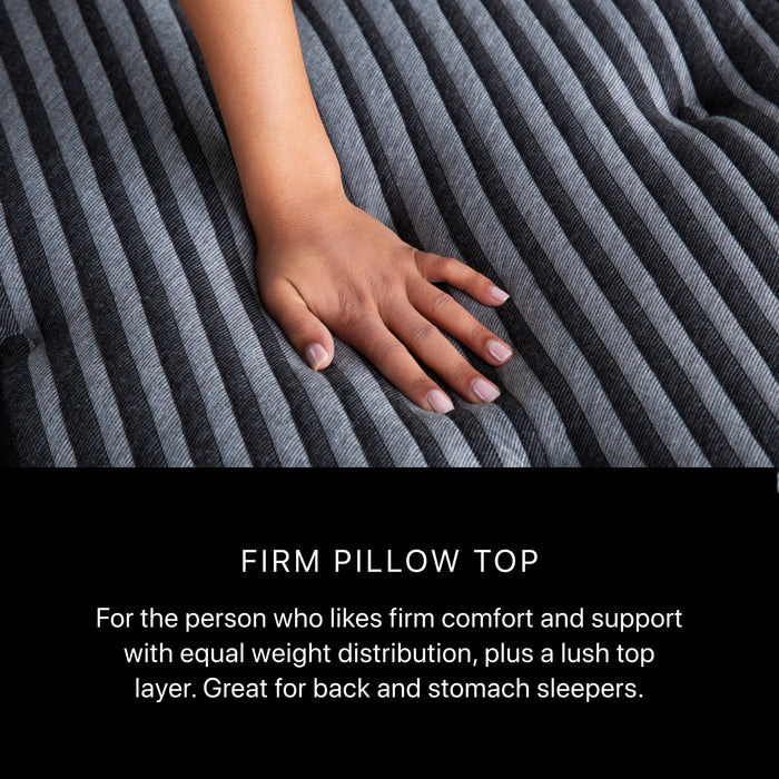 Beautyrest Black® Series One 14.25" Firm Pillow Top Mattress