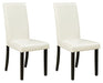 Kimonte Dining Chair Set - LasVegasFurnitureOnline.com