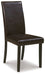 Kimonte Dining Chair Set - LasVegasFurnitureOnline.com