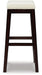 Lemante Bar Height Bar Stool - LasVegasFurnitureOnline.com