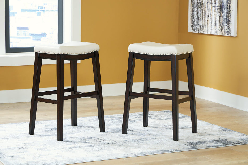 Lemante Bar Height Bar Stool - LasVegasFurnitureOnline.com