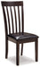 Hammis Dining Chair Set - LasVegasFurnitureOnline.com