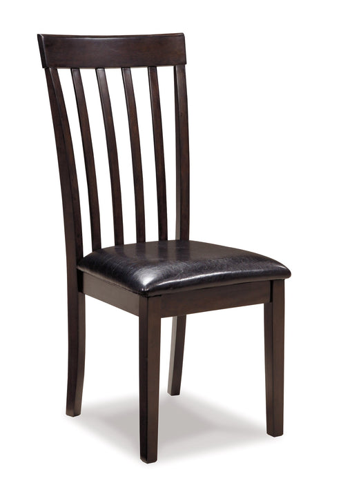 Hammis Dining Chair Set - LasVegasFurnitureOnline.com