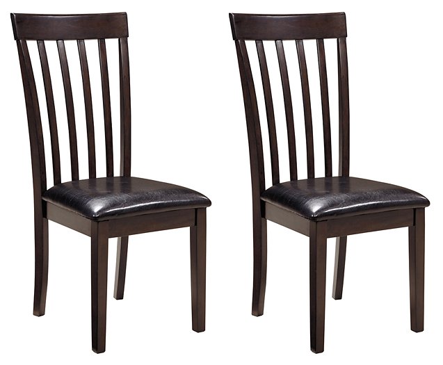 Hammis Dining Chair Set - LasVegasFurnitureOnline.com