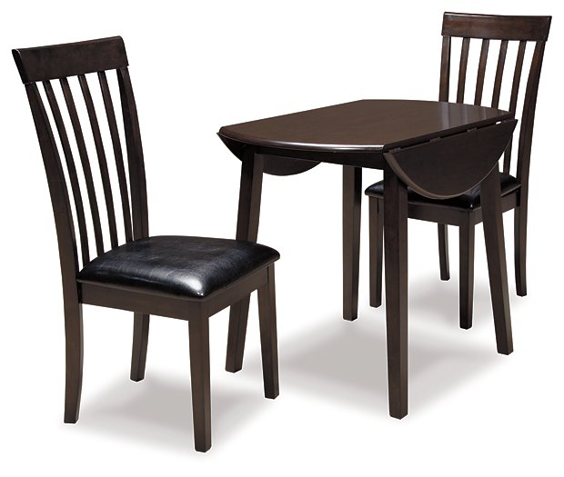 Hammis Dining Set - LasVegasFurnitureOnline.com