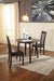 Hammis Dining Set - LasVegasFurnitureOnline.com