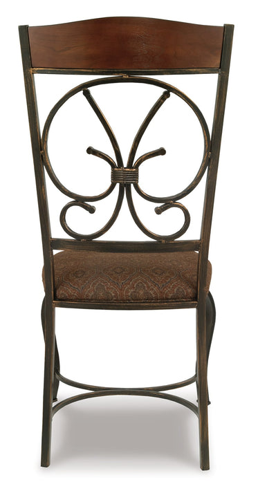 Glambrey Dining Chair Set - LasVegasFurnitureOnline.com