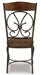 Glambrey Dining Chair Set - LasVegasFurnitureOnline.com