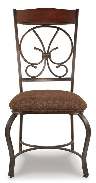 Glambrey Dining Chair Set - LasVegasFurnitureOnline.com